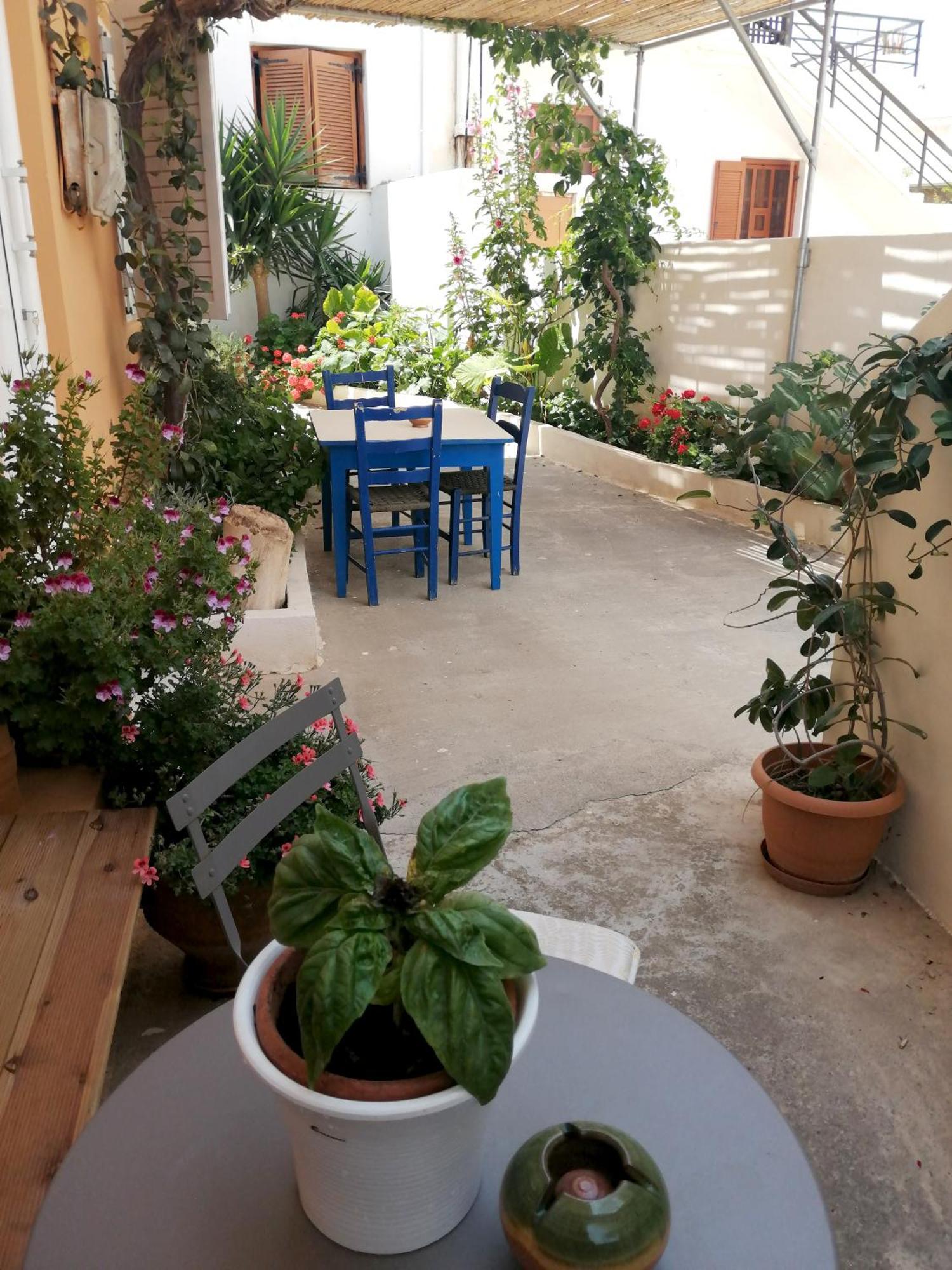 פלקסטרון Katerina Rooms & Studios מראה חיצוני תמונה
