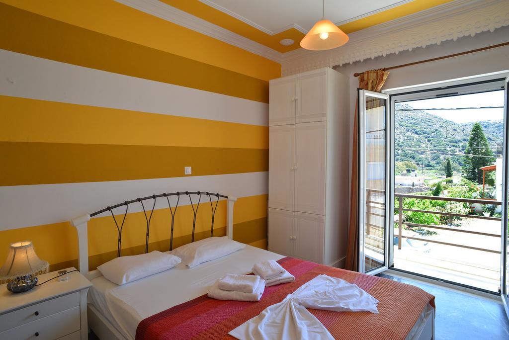 פלקסטרון Katerina Rooms & Studios מראה חיצוני תמונה