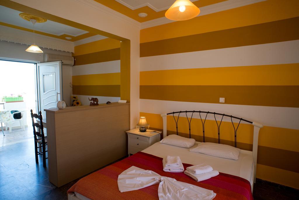 פלקסטרון Katerina Rooms & Studios מראה חיצוני תמונה