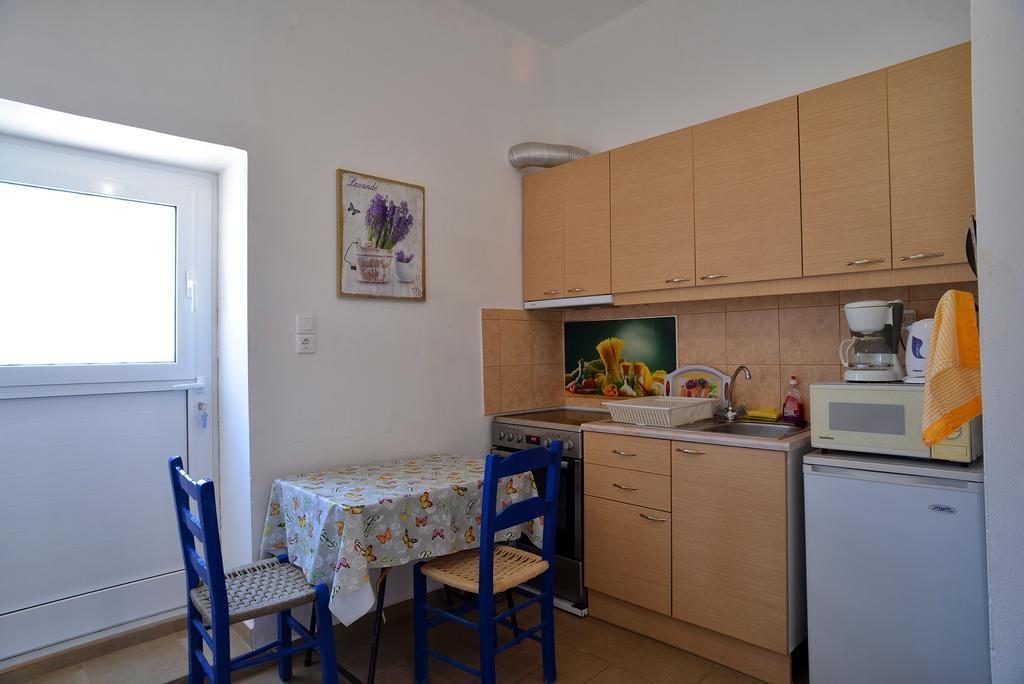 פלקסטרון Katerina Rooms & Studios מראה חיצוני תמונה
