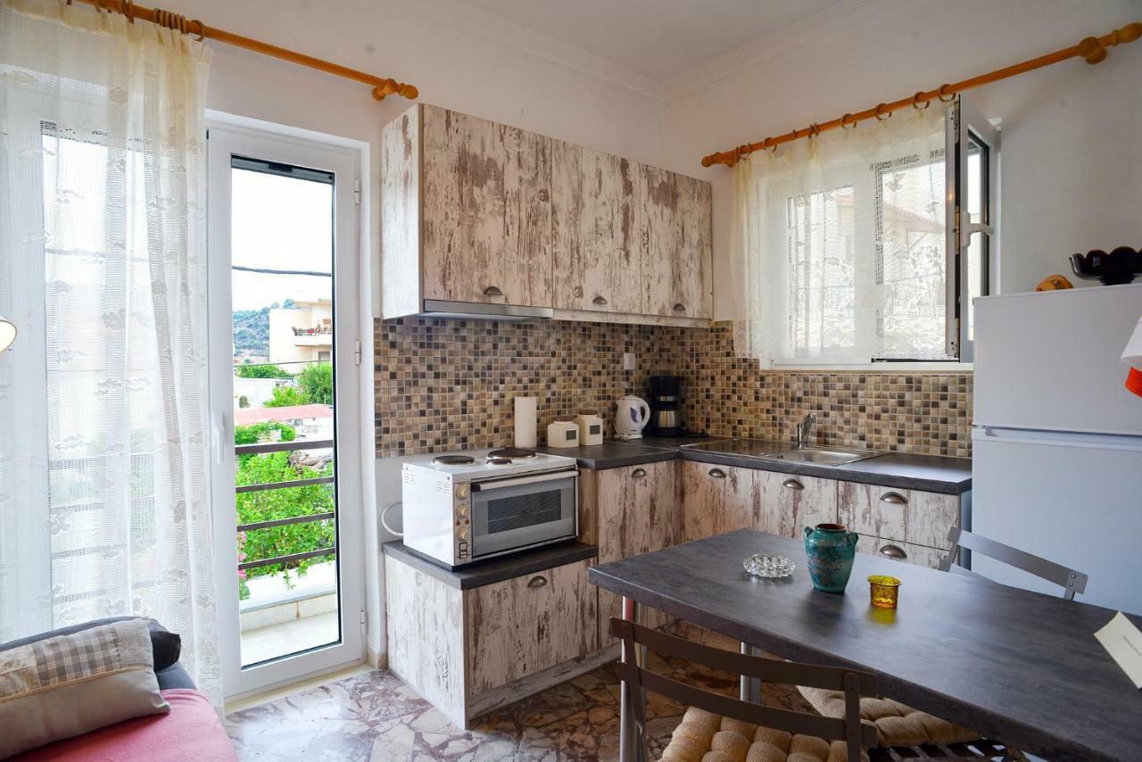 פלקסטרון Katerina Rooms & Studios מראה חיצוני תמונה