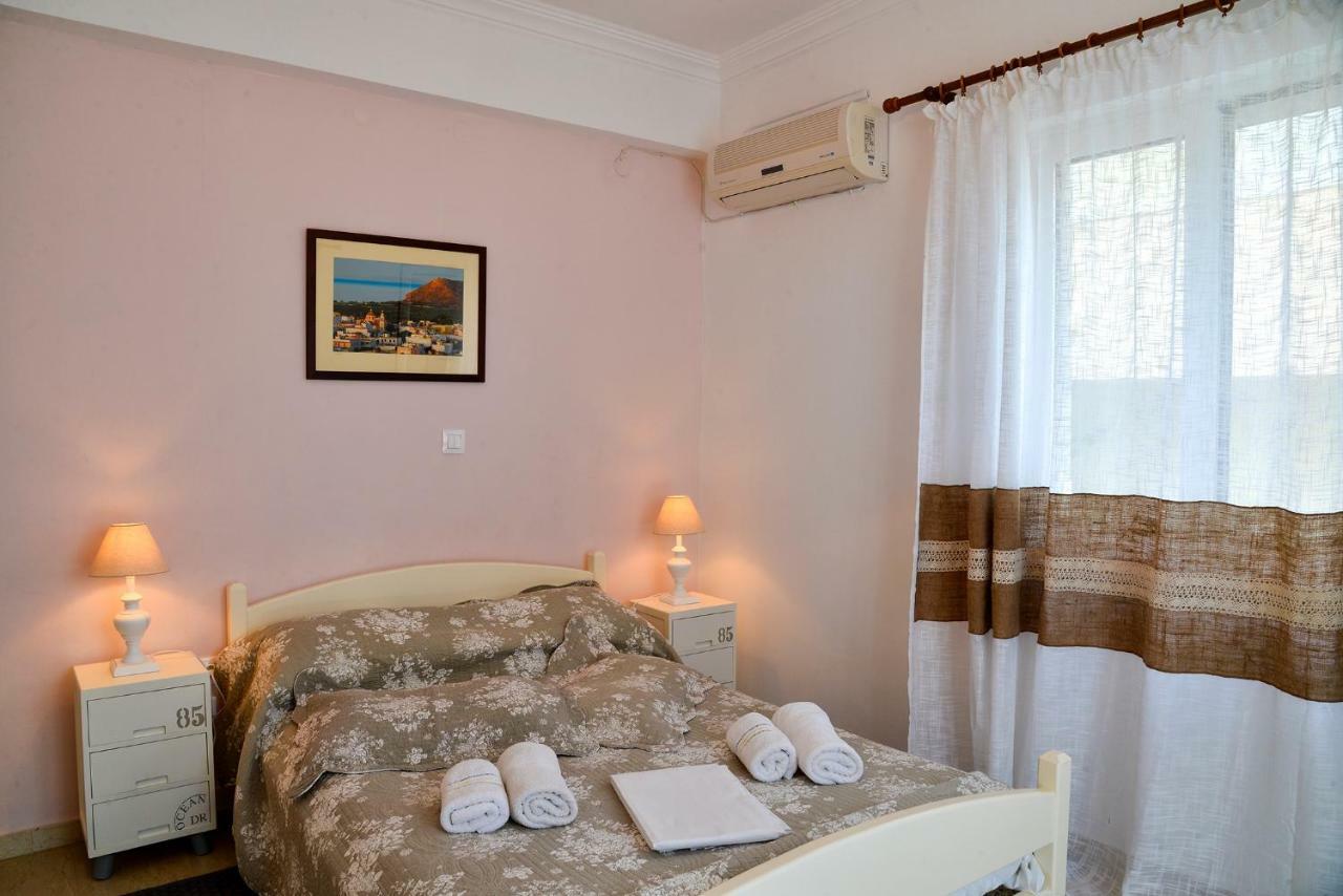 פלקסטרון Katerina Rooms & Studios מראה חיצוני תמונה