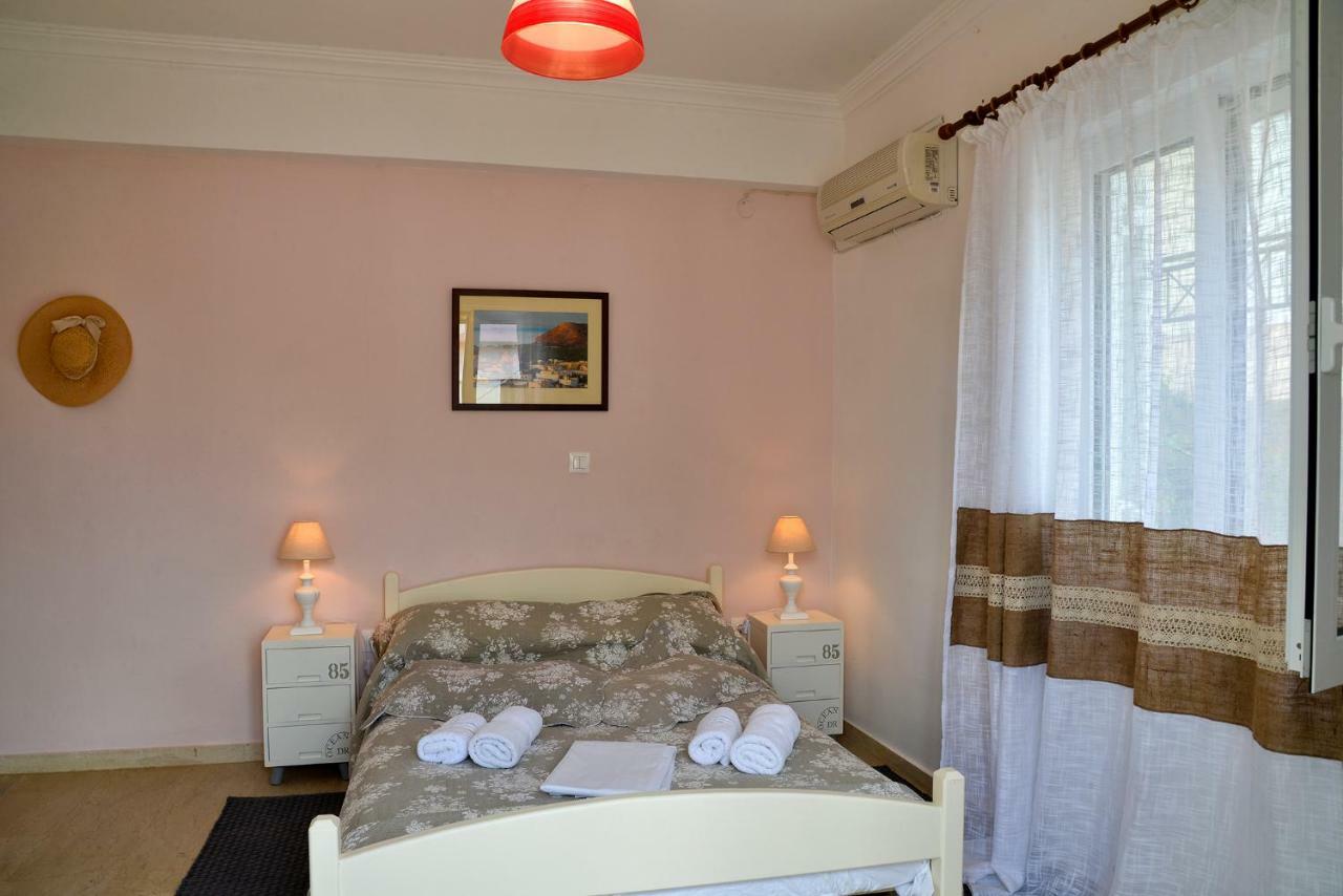 פלקסטרון Katerina Rooms & Studios מראה חיצוני תמונה