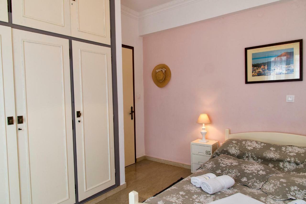 פלקסטרון Katerina Rooms & Studios מראה חיצוני תמונה