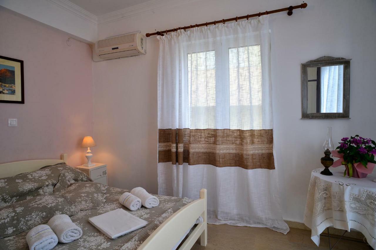 פלקסטרון Katerina Rooms & Studios מראה חיצוני תמונה