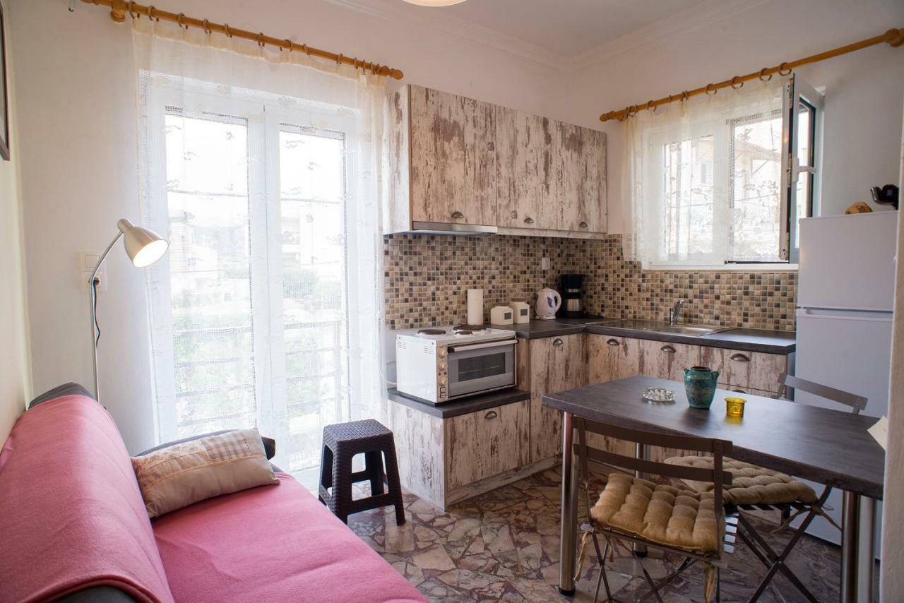 פלקסטרון Katerina Rooms & Studios מראה חיצוני תמונה