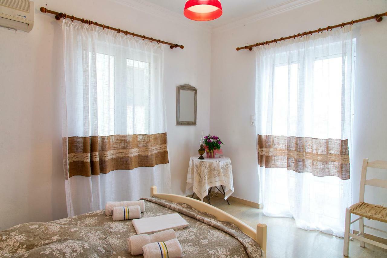 פלקסטרון Katerina Rooms & Studios מראה חיצוני תמונה