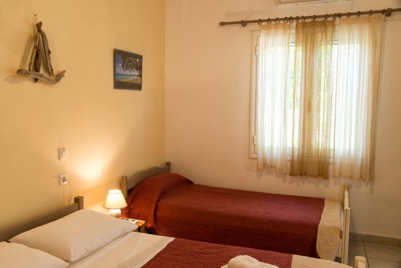 פלקסטרון Katerina Rooms & Studios מראה חיצוני תמונה
