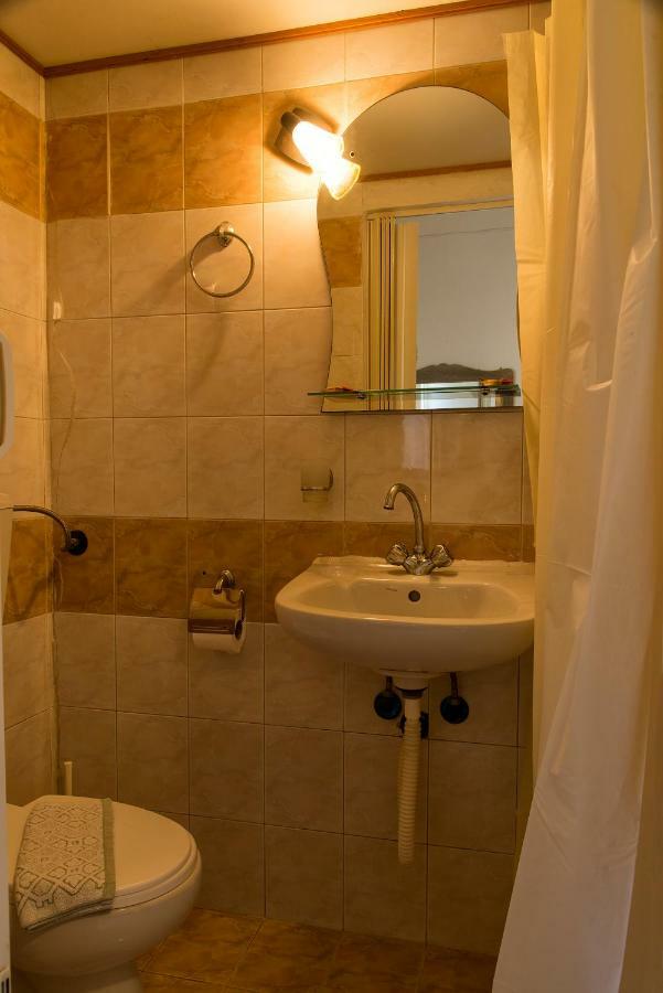 פלקסטרון Katerina Rooms & Studios מראה חיצוני תמונה