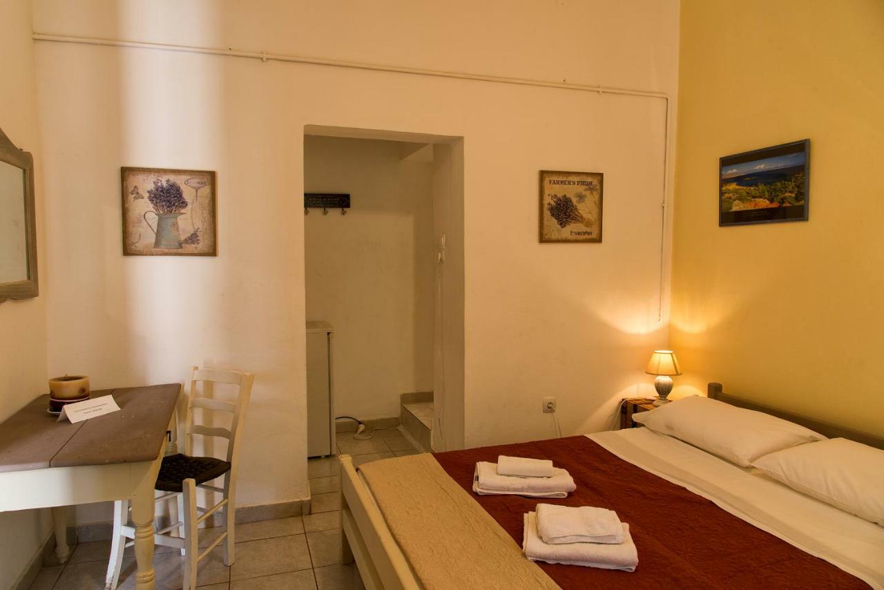 פלקסטרון Katerina Rooms & Studios מראה חיצוני תמונה