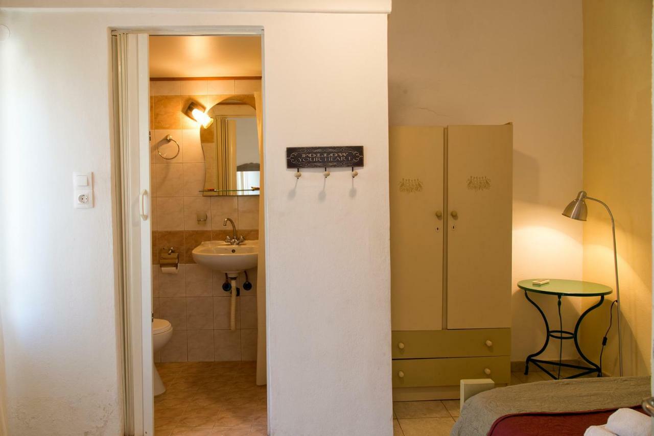 פלקסטרון Katerina Rooms & Studios מראה חיצוני תמונה