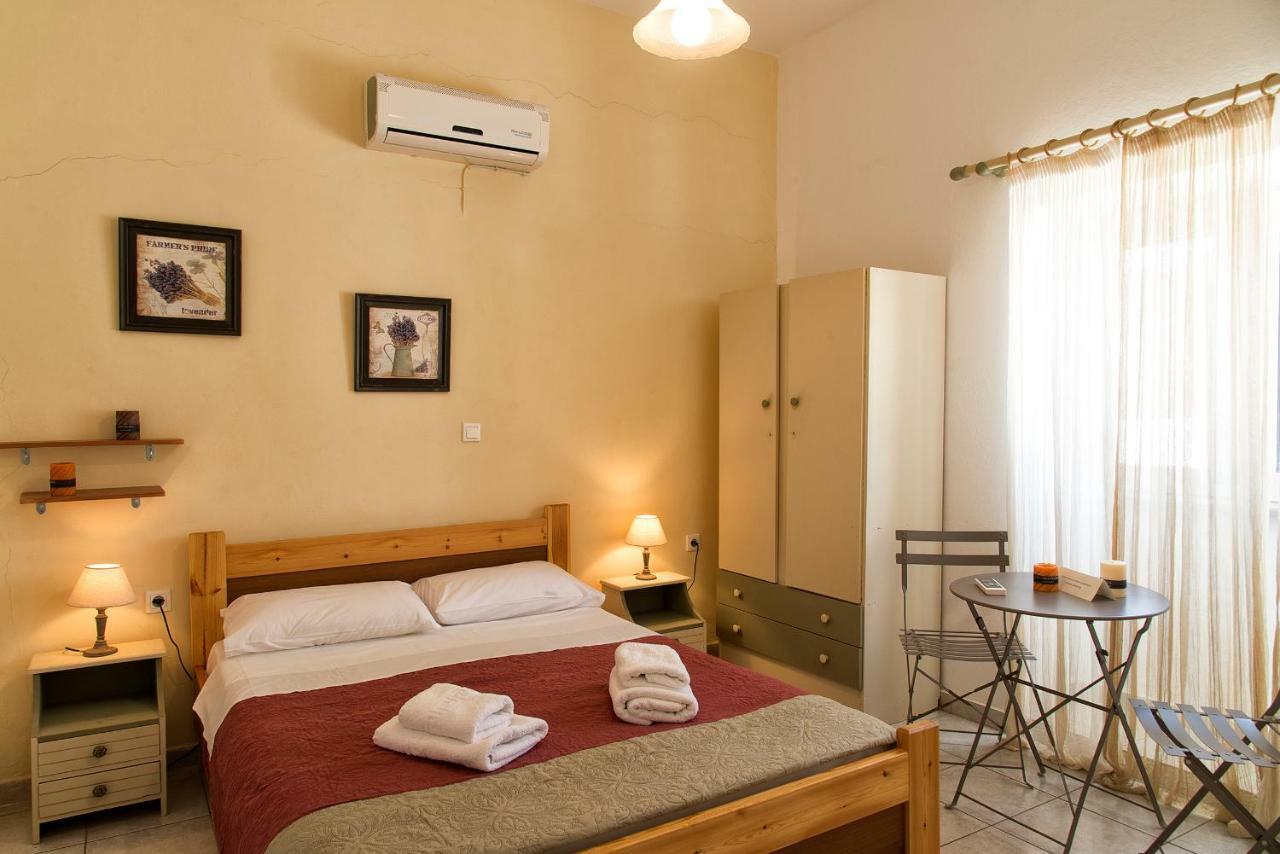 פלקסטרון Katerina Rooms & Studios מראה חיצוני תמונה