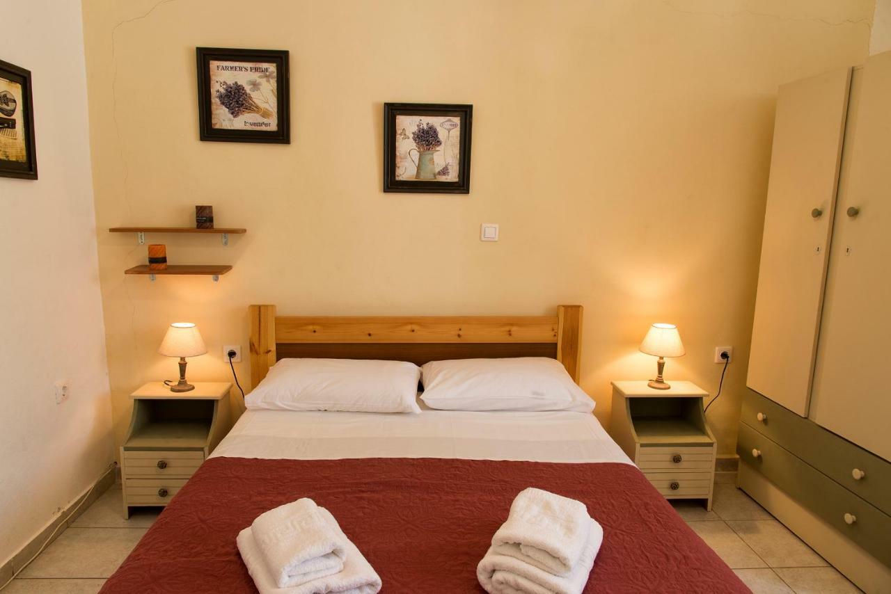 פלקסטרון Katerina Rooms & Studios מראה חיצוני תמונה